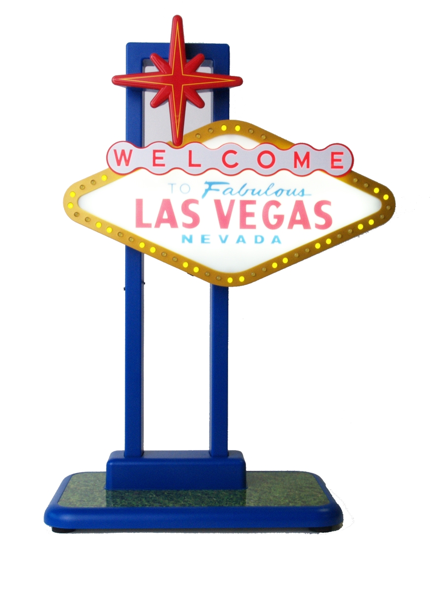 Welcome to Las Vegas sign - Las Vegas - Tickets