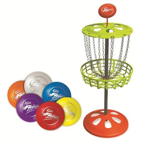 Wham-O Mini Frisbee Golf Set